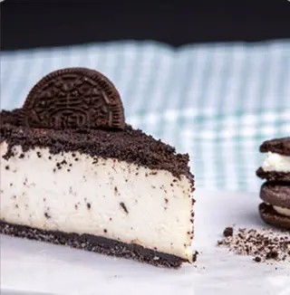 Cheesecake Oreo