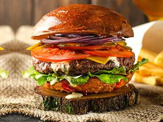 Бургер Паундер (330/80g)