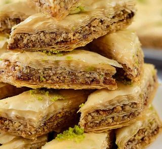 Baklava - 4 pezzi
