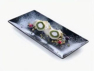 Mochi de cream matcha (2 uds.)