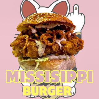 Mississippi burger