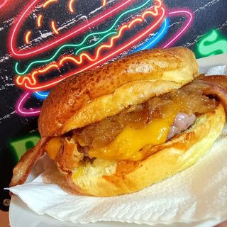 Hamburguesa Combinada Arenys