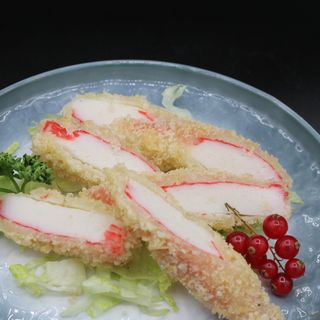 203 Tempura surimi
