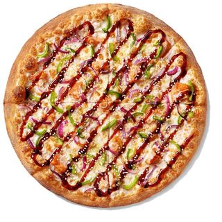 Teriyaki cu pui Mare Subtire