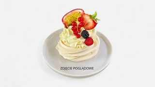 Beza malinowa W