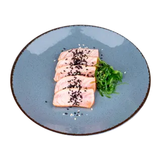  TATAKI  SAUMON (5P) 