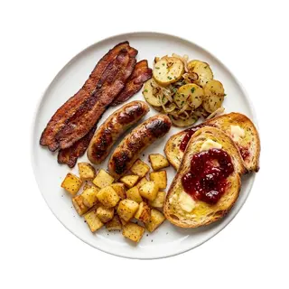 American Breakfast