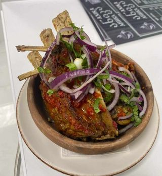 ხბოს ნეკნები