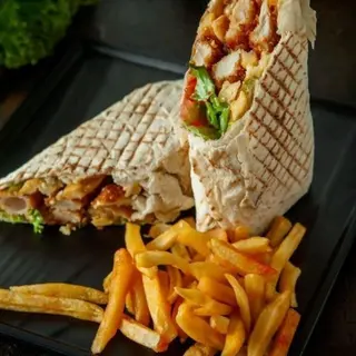 Libanais Escalope Grillé