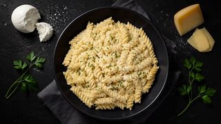 Quattro Formaggi pasta