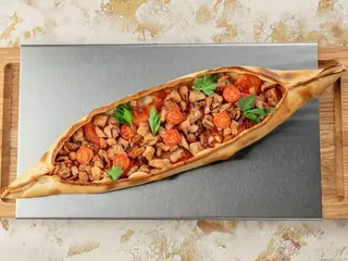 Піде курка та томати Тавукли (200g)