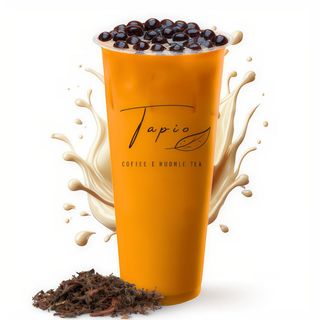 Tailandés | Thai Milk Tea | 泰式鮮奶茶