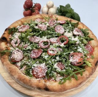 Pizza Gorgo e rucola Ø 32cm