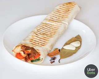 Tortilla paradise Amerykańska 50cm