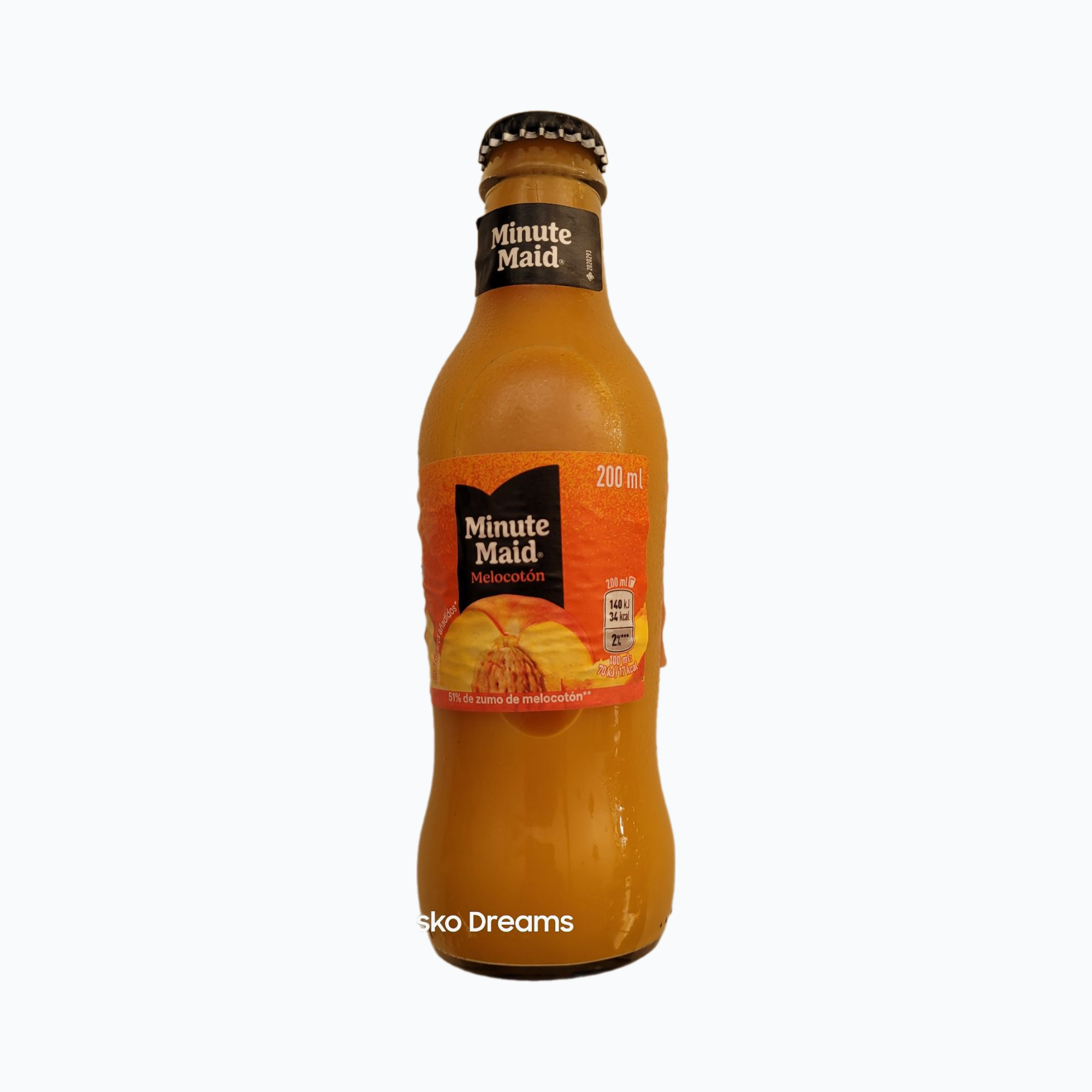 Melocotón Zumo
