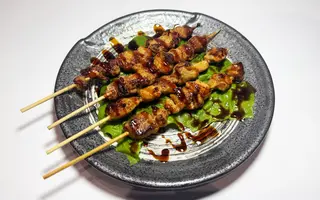 YAKITORI  4 pezzi