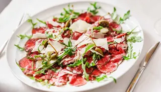 Carpaccio di Manzo