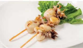 220 Spiedini di seppie