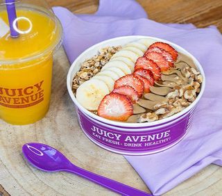 Fit Açai Nuts (500ml)