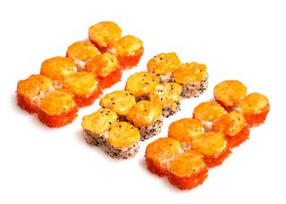  Запечено суши комбо #1 (900 г)