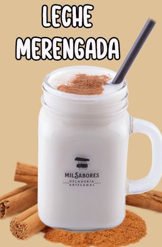 Leche merengada (1 lt.)