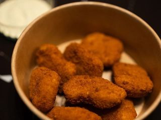 Курячі нагетси (200g)