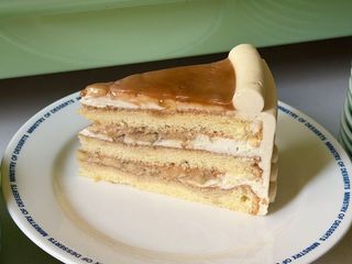 Банан - карамель (270g)