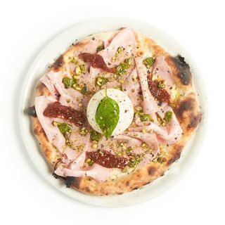 Pizza Tentazione Mortadella