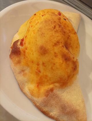 Calzone al forno