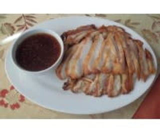 42А. Хрупкаво ароматно пиле по китайски (600г)