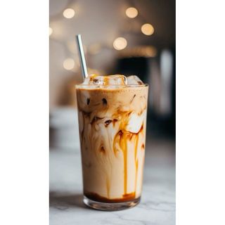 Iced Spanish Latte