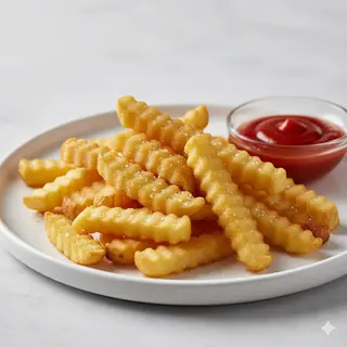 Patatas Fritas