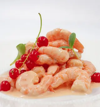 21. Cocktail di gamberi