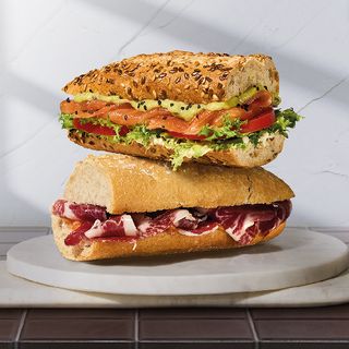 SANDES PANS EXPERIENCE