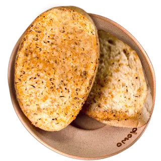 Pieczywo czosnkowe