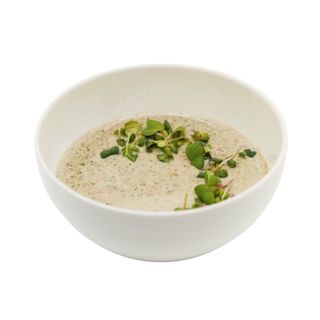 Суп пюре грибной