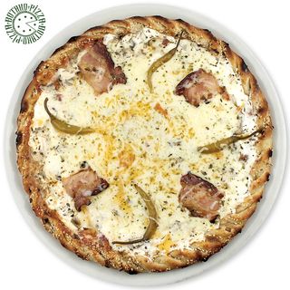 Pizza Serbiana (30cm)