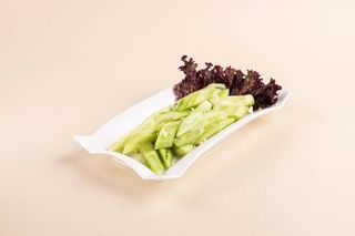 Салат "Огурцы с чесноком" (240 гр.)