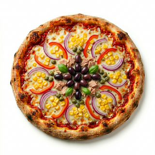 Pizza Mi Capricho (Pequeña)