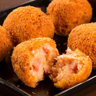 croquetas de jamon iberico 7 unidades