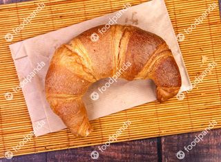 Кроасан с масло