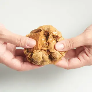 Cookie de Lotus