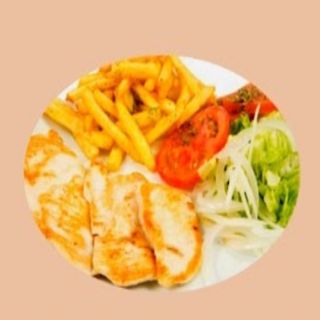 Pechuga a la plancha