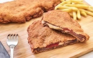 Mini Cachopo De Ternera