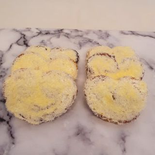 6 Minipalmeritas Coco (80 G.)