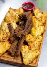 ქათმის ფრთები