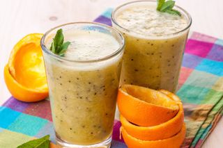 Смути Тропик (500мл)