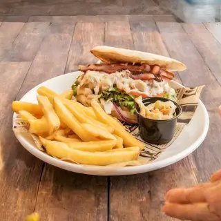 Sandwich Chicken Compagnard
