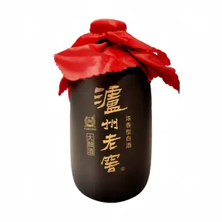 Licor Luzhou Laojiao - 泸州老窖 (100 Ml.)