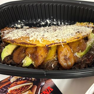 Cachapa Pabellón (1 Ud.)